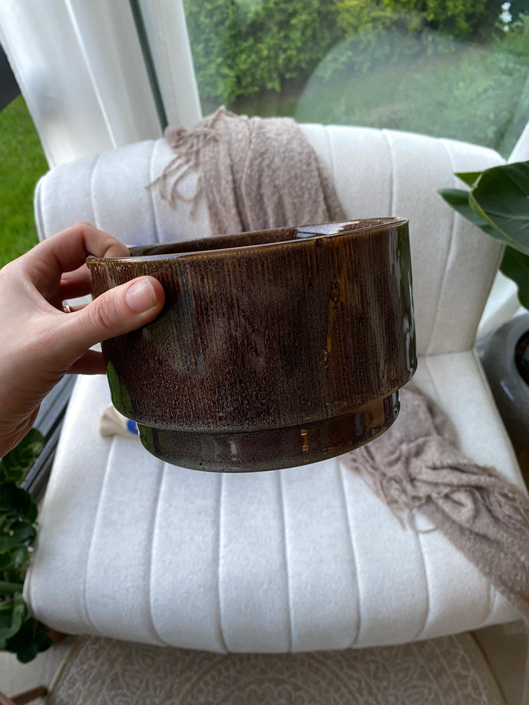Pot Bruin L