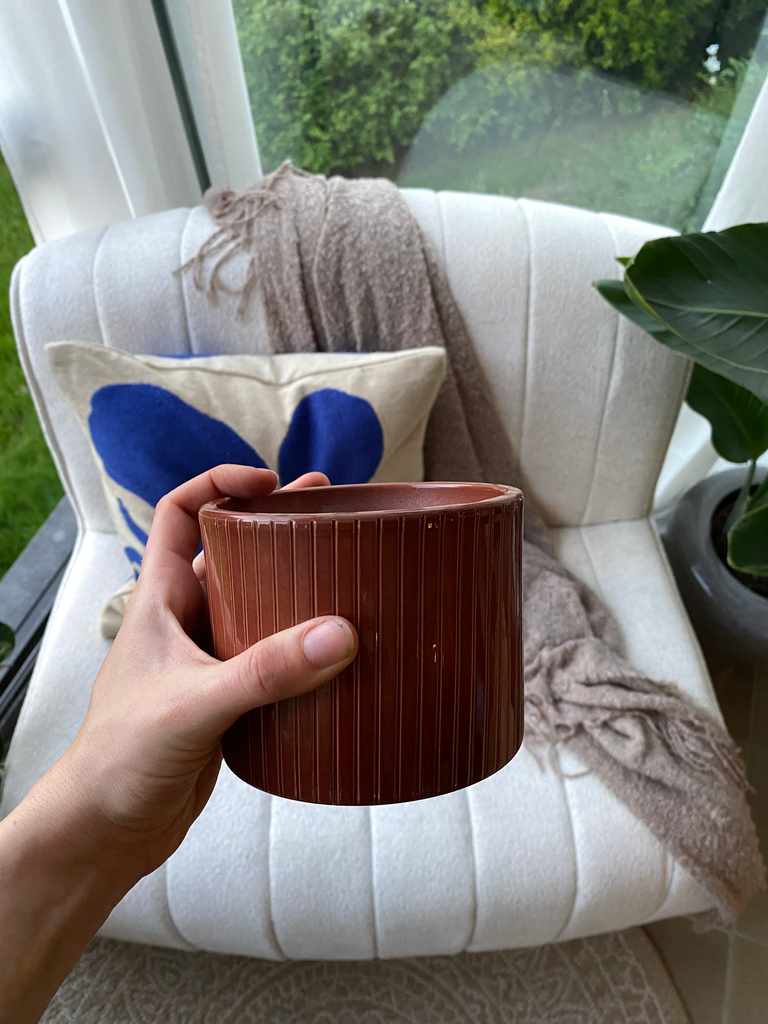 Pot Dora Bordeaux S