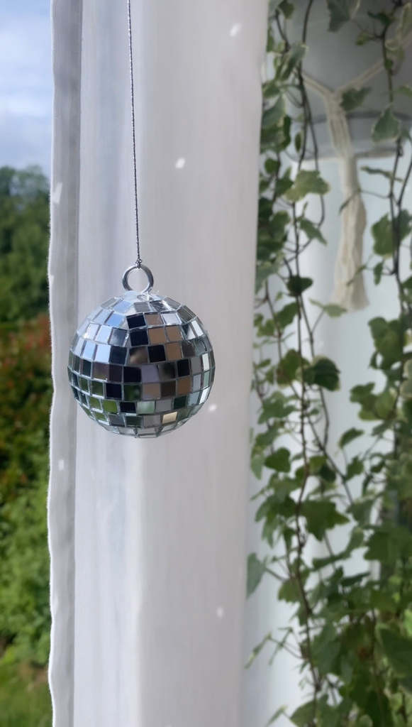 Mini Discoball