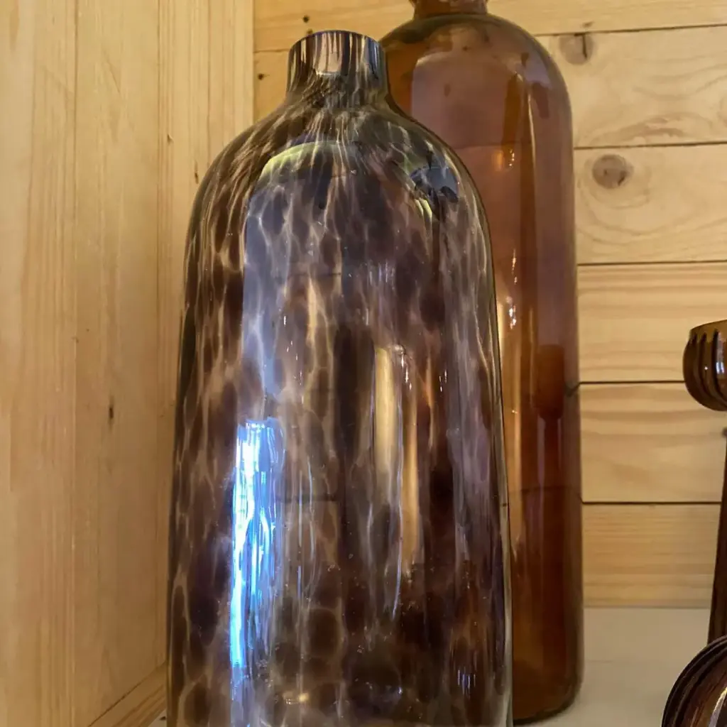 Vaas Tijger Glas