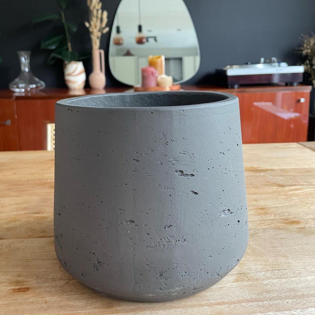 [2109] Pot Beton Patt L