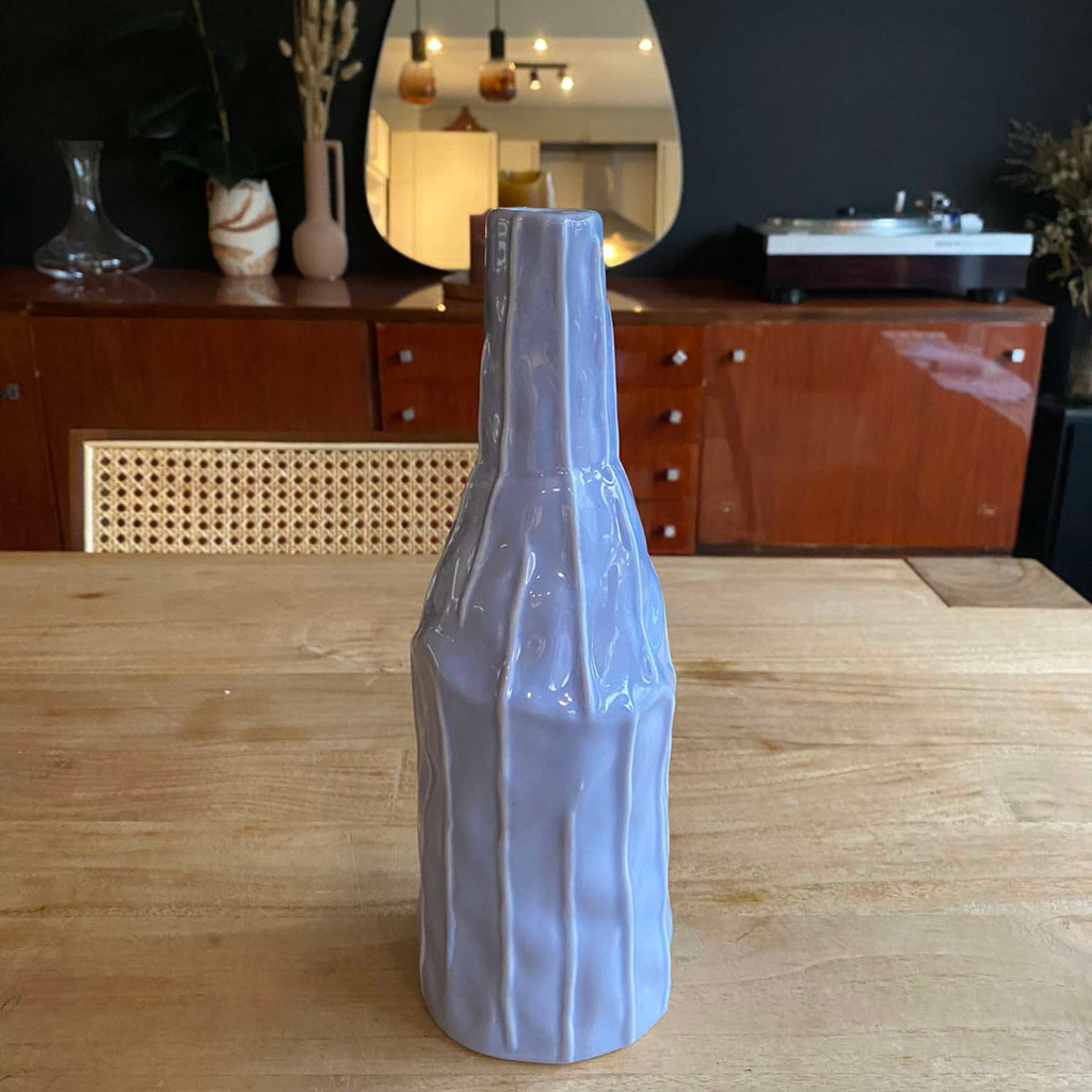 Vaas Stoneware Blue