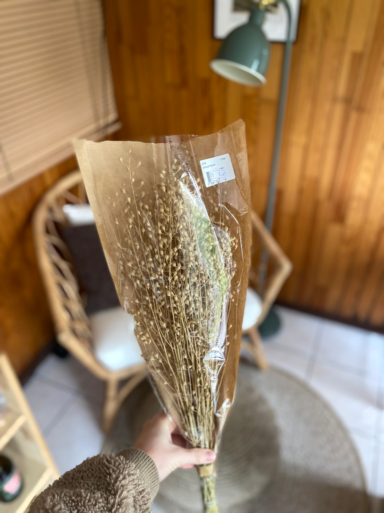 Droogbloemen Lepidium