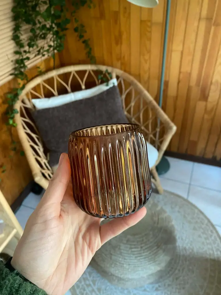 Theelichthouder Sierra Valerio