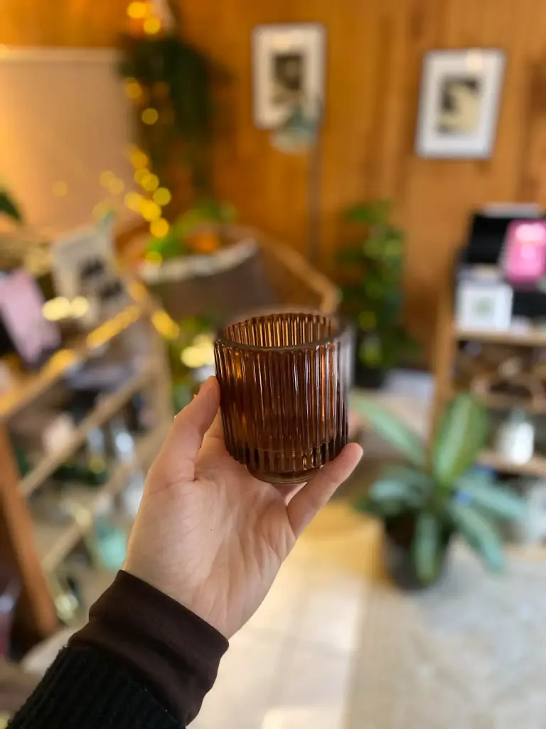 Theelichthouder Imagaine